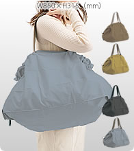 クーラーレジカゴ用エコバッグ 4色で激安いオリジナルトートバッグを作成